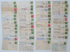Vintage postcards stamps for sale  Reading