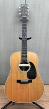 Martin acoustic guitar d'occasion  Expédié en Belgium