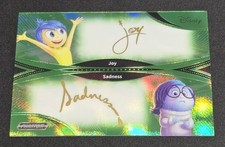 2025 KAKAWOW PHANTOM DISNEY JOY SADNESS INSIDE OUT DUPLO AUTOMÁTICO PERFEITO ESTADO MARAVILHA CROMADO  comprar usado 2025 KAKAWOW PHANTOM DISNEY JOY SADNESS INSIDE OUT DUPLO AUTOMÁTICO PERFEITO ESTADO MARAVILHA CROMADO  comprar usado  Enviando para Brazil