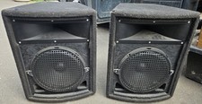 Equipment used speakers for sale  BIRMINGHAM