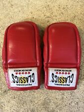 Classics leather boxing for sale  AYLESBURY