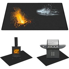 Grillmatte bodenschutz 100 gebraucht kaufen  Kaisersesch