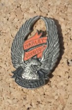 Pin harley davidson d'occasion  Paris I