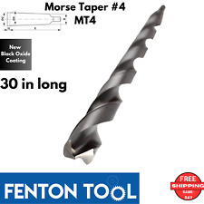 Morse taper drill for sale  Waterloo