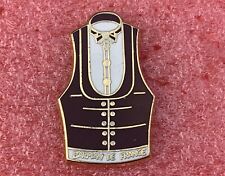 T34 Pins BARMAN DE FRANCE Gilet en ARTHUS BERTRAND PARIS n°034 Vintage Lapel pin na sprzedaż  Wysyłka do Poland