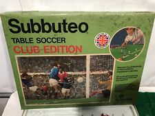 Gioco subbuteo club usato  Seregno