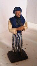 Santon traditionnel argile d'occasion  Vienne