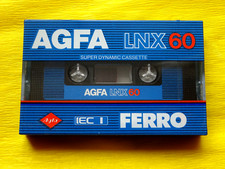 Agfa lnx cassette gebraucht kaufen  Berlin