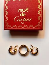 Cartier trinity creolen gebraucht kaufen  Wiesbaden