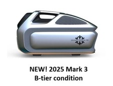 Aire acondicionado/calentador portátil ZERO BREEZE Mark 3 AC, 5K BTU (solo CA) (nivel B) segunda mano  Embacar hacia Mexico