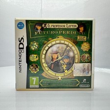 Professor layton futuro usato  Bologna