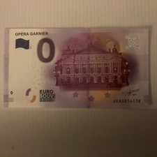 Billet touristique euro d'occasion Billet touristique euro d'occasion  Nice-