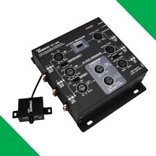TIMPANO 3 VIAS CROSSOVER ELETRÔNICO TPT-360 6 CANAIS COM EQUALIZADOR SUBWOOFER comprar usado  Enviando para Brazil