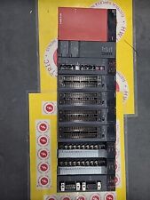 MÓDULO CPU MITSUBISHI, unidade base q38b, fonte de alimentação q62p, q02hcpu  comprar usado  Enviando para Brazil