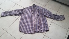 Chemise bleue yves d'occasion  Saint-André-de-Sangonis