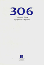 Peugeot 306 specifications for sale  UK