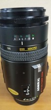 Obbiettivo zoom 200 usato  Gonnosfanadiga