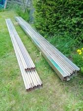 Stahlprofile bau wintergärten gebraucht kaufen  Overath