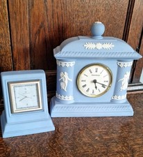 Wedgwood blue white for sale  THATCHAM
