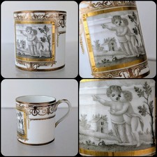 Antique continental porcelain for sale  ELY