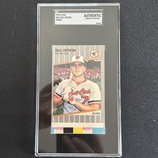 1989 fleer bill ripken for sale  Manchester