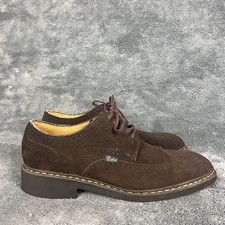 Paraboot brown suede d'occasion  Expédié en Belgium