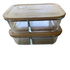 Glass food storage for sale  Middleburg