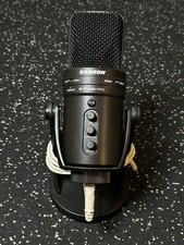 Microfone SAMSON G-Track Pro Studio USB com interface de áudio integrada, usado comprar usado  Enviando para Brazil