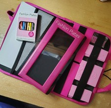Fashion plates folio for sale  Arcanum