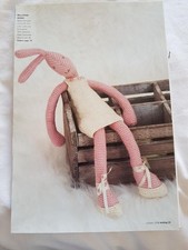 bunny knitting pattern for sale bunny knitting pattern for sale  MORECAMBE