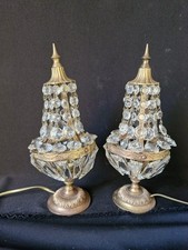 Antica coppia lampade usato  Sant Ambrogio di Valpolicella