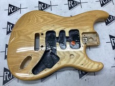 Usado, 1999 Fender EUA American Stratocaster corpo de guitarra elétrica natural comprar usado  Enviando para Brazil