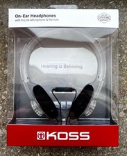 Koss kph30i clear gebraucht kaufen  Düsseldorf