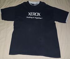 CAMISETA XEROX VINTAGE ANOS 90 GG MONTANDO MÁQUINAS EUA MONTANDO comprar usado  Enviando para Brazil