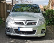 Zafira vxr number for sale  FAREHAM