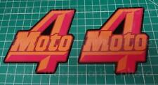 Yfm80 decals yamaha for sale  New Rochelle