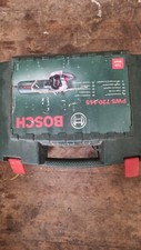 Bosch grinder for sale  FORFAR