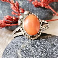 Bague argent sertie d'occasion  Le Luc