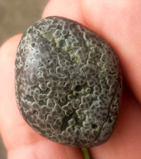 Superb variolite 26mm d'occasion  Expédié en Belgium