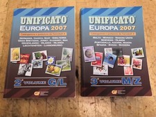 Catalogo unificato francobolli usato  Savona