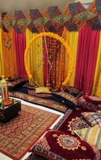 Wedding party mehndi for sale  HOUNSLOW