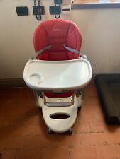 Seggiolone peg perego usato  Bologna