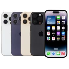 Apple iPhone 14 Pro 128GB desbloqueado AT&T T-Mobile Verizon bom estado, usado comprar usado  Enviando para Brazil