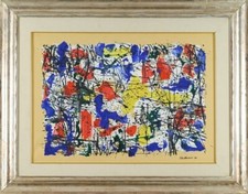 Luigi montanarini 50x70 usato  Montecatini Terme