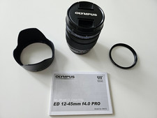Lympus zuiko digital gebraucht kaufen  Wangerland