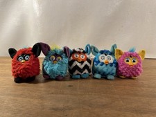Lot hasbro furby d'occasion  Héric
