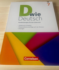 Deutsch handreichungen vorschl gebraucht kaufen  Reiskirchen