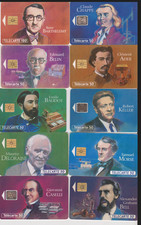 Telecartes série grandes d'occasion  Digne-les-Bains