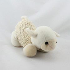 Doudou mouton écru d'occasion  Le Portel
