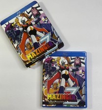 Mazinger Z TV Series Collection 2 (Eps #47-92) Blu-Ray w/ Slipcover in JAPANESE comprar usado  Enviando para Brazil